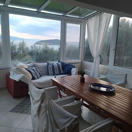 Maria Olive And Sea Villa Nea Iraklitsa 외부 사진