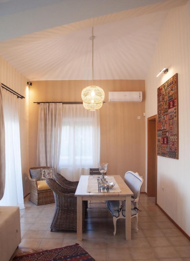 Maria Olive And Sea Villa Nea Iraklitsa 외부 사진