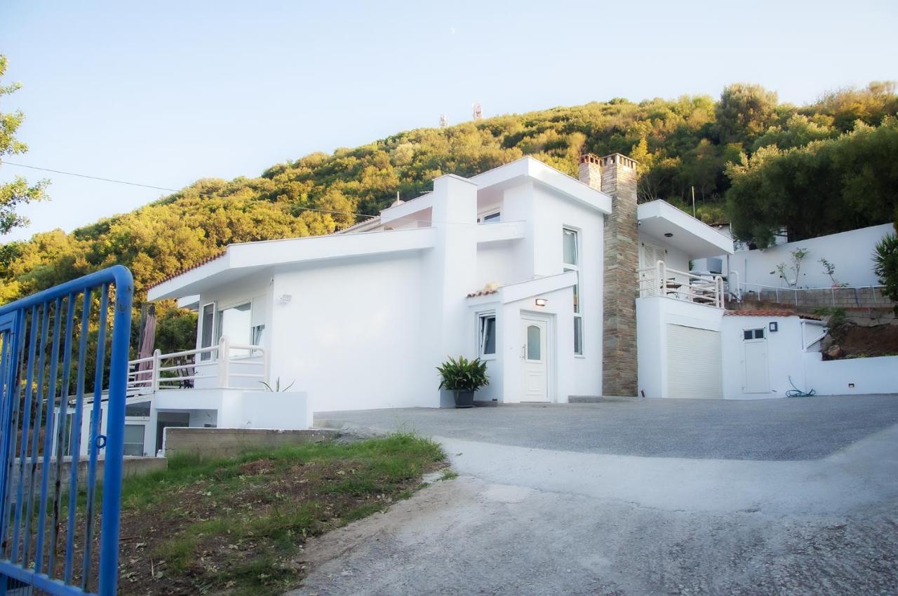 Maria Olive And Sea Villa Nea Iraklitsa 외부 사진