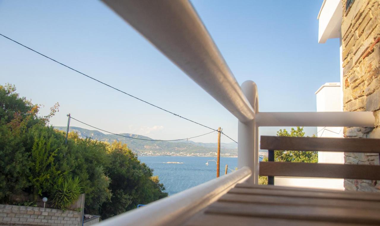 Maria Olive And Sea Villa Nea Iraklitsa 외부 사진