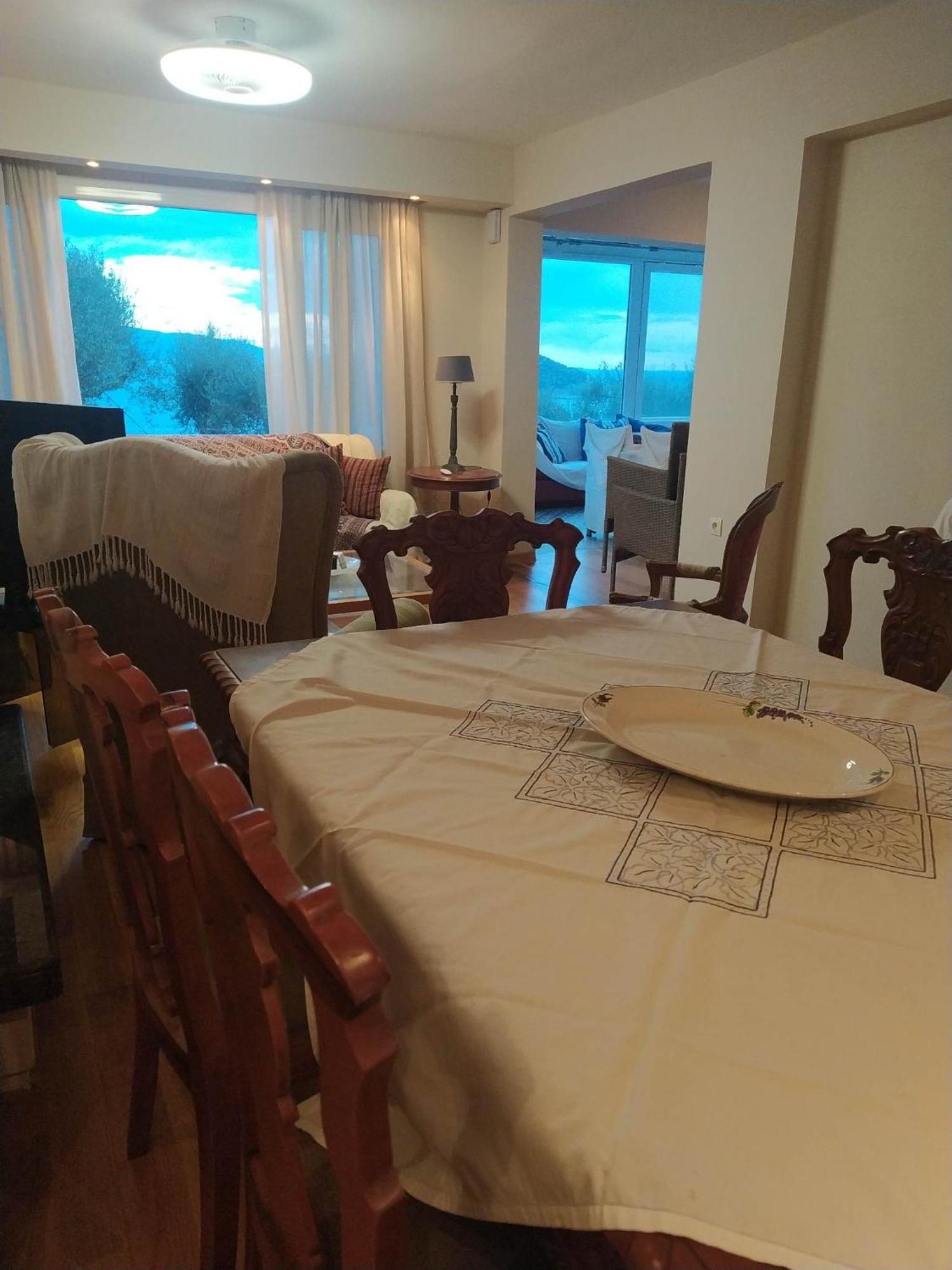 Maria Olive And Sea Villa Nea Iraklitsa 외부 사진