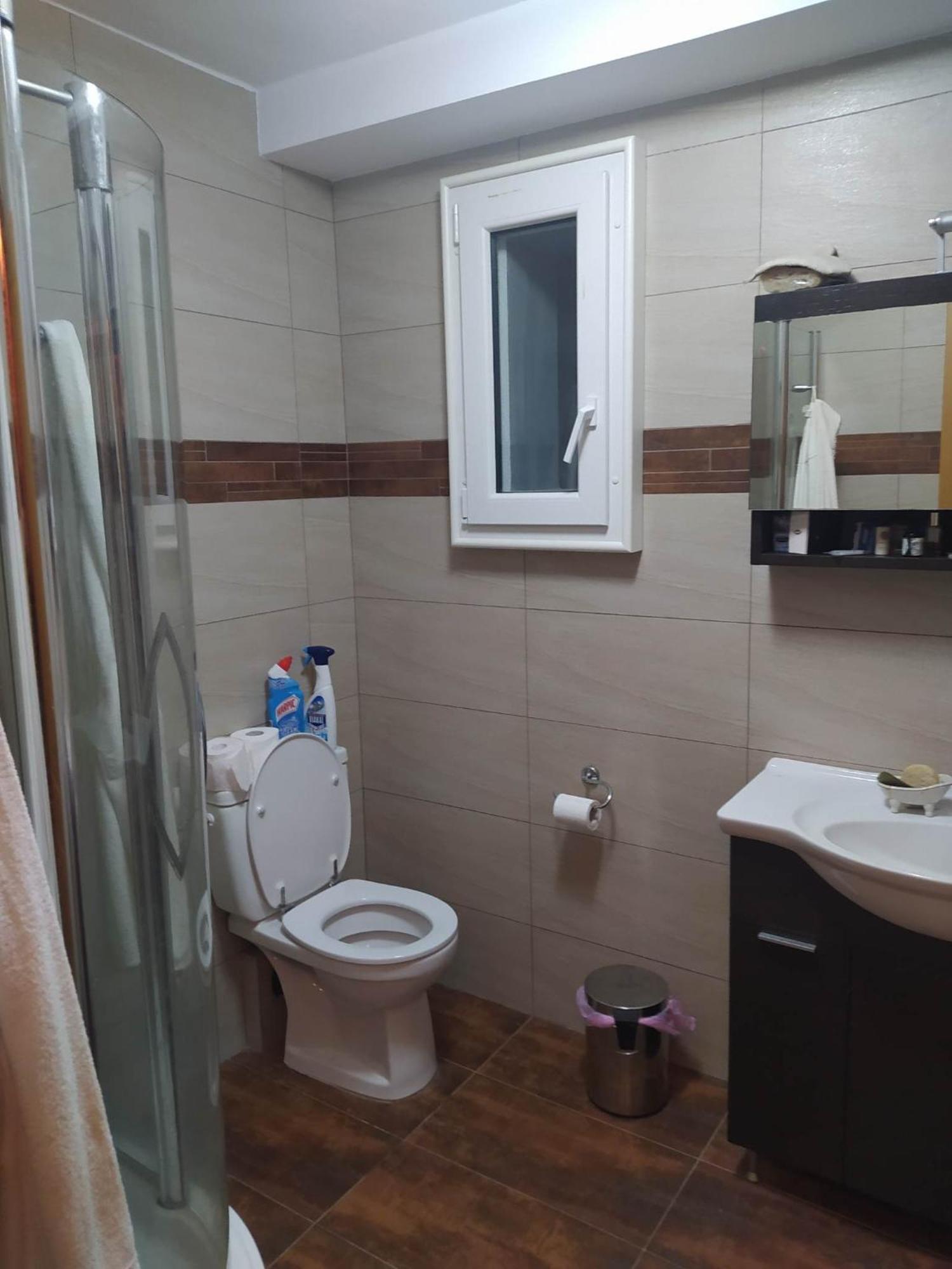Maria Olive And Sea Villa Nea Iraklitsa 외부 사진